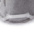 CM朝美 KN95活性碳口罩6002A-2型折叠耳挂式 工业防粉尘颗粒物雾霾PM2.5  独立包装灰色600只/箱