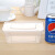 饮龙长方形750ML一次性餐盒塑料外卖打包加厚透明饭盒快餐便当碗 650ml黑色(300套带盖) 标准