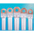 冷压设备铜铝接线端子DTL线夹鼻子皮子电缆导线接头电力金具  ONEVAN DTL-16(20支)