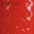 加厚牛津PVC防滑垫工厂车间地垫塑料地毯楼梯踏步垫橡胶垫耐磨 红色铜钱纹 3米宽*15米长