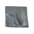 安英卡尔 Q1117 加厚鹿皮绒抹布清洁布吸水毛巾 灰色30×30cm（10条）