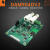 GINGKO 银杏科技 DAM904DV2双通道DA模块 DAC904 FPGA开发板 配套 DAM904D模块
