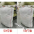 擦机布棉工业抹布破布棉碎布料吸油吸水不掉毛旧布废布擦机器 安 福建江西 50斤