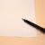 道林纸A2A1快题纸绘图纸 80g100g120g150g建筑设计10张加厚米黄色 A1 80克(米黄)10张丨送中性笔