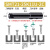 数控螺纹铣刀杆深孔加工中心单齿SMT铣牙刀内U型螺纹刀杆11U 16U定制 SMT36-32P16U-3C【头部直径36】