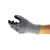 安思尔Ansell48-703 防切割防刺耐磨耐高温中量型皮革手套（一付） 7码 一付