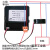 SQ数字显示组合仪表交流电压电流表频率220V380V100A赫磁伏特表 电压表50-500V+电流表1-120A