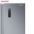 SHARP夏普冰箱610L对开门大容量双变频一级能效家用精确控温速冻锁鲜电冰箱 【610L 星河灰】BCD-610WSBJ-H