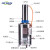 力辰科技 自控电热不锈钢蒸馏水器10L制水实验室机工业纯水装置 10L普通型 电压 380V