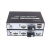高清HDMI光端机带环出光纤收发器转网线延长器传输器USB带KVM鼠键 HDMI+1路独立音频  1080P 1对