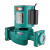 G冷热水管道循环泵单相0立式离心泵空气能锅炉地暖增压泵 GR-400E(2寸)