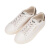 蔻驰（COACH） COACH/蔻驰 女士新款通勤休闲板鞋 米白色 5.5