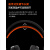 赛睿steelseries/ SIBERIA 200头戴式有线游戏耳机电竞专用3.5mm 西伯利亚200黑 官方标配