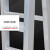 穆运 梯子人字梯折叠伸缩加厚铝合金人字梯室内多功能伸缩楼梯工程梯装修脚架梯（1.5米高红） （1米高红）
