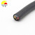 丰旭 电线电缆 RVV4芯0.5平方护套线 国标电源线 RVV4*0.5平方 黑色 100米