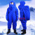 耐低温服LNG加气站液氮氧液化瓦斯防冻服防寒冷藏库耐低温防护衣 防冻手套35 XL