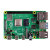 Raspberry Pi 4B  4代linuxAI开发板python编程套件8GB 4.不可或缺套餐 Pi 4B/4GB