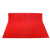卫洋 WYS-406 红色压花防滑垫 酒店宾馆开业庆典商用地毯可裁剪宽 0.9米*长1米