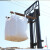 四吊吨包袋加厚防水防漏工业废料吊装袋工程吊袋污泥沙子吨位袋平底大开口2吨兜底加围S-J6-3