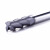 适用于GM-3E 3EL-D10三刃钨钢平底立铣刀侧铣槽普通钢专用 白色 GM-3EL-D6.0