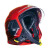 梅思安（MSA）F1XF消防头盔10158865灭火抢险救援头盔 外置电筒支架 红色中号 定制 拍前联系客服