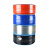 PU8*5高压气管空压机 气动软管气泵外径8MM12/10*6.5/6*4*2.5气线 PU6*4蓝（160米）