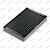 双面PCB板电路板间距2.54mm实验板2*8 3*7 4*6 5*7黑色洞洞板 (黑色)双面喷锡板5*7CM(5片)