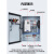 风机电机调速水泵恒压供水变频器控制箱柜1.5-2.2-4-5.5-7.5-11KW 15KW(380V) 一拖控二水泵变频柜