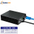 天背（Tianbei）千兆1光1电单模单纤光纤收发器 光电转换器SC接口 3KM单只 A端 TB-SM10K