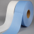 无尘纸工业擦拭纸蓝色白色擦油纸除尘大卷无尘布吸水吸油纸无纺布 白色（2030厘米）500张卷