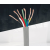 轶嘉品 RVV/RVVPP电线拖链电缆控制线电源线 RVV3＊2.5（50米）
