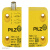 PILZ 皮尔兹 504220 PSEN 1.1p-20/PSEN 1.1-20/8mm/ 1unit 磁性安全开关 方形设计 带执行机构 安全传感器
