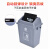 清洁垃圾桶有盖大号商用大容量带盖厨房 42L灰色带盖