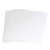 稳斯坦 W5902 (100张)PVC广告贴纸 哑面合成纸不干胶防水防油标签纸 A3(激光打印用)