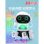 盈阔会唱歌跳舞的电动智能机器人儿童1一2岁0-3宝宝婴儿玩具男孩女孩 六爪鱼跳舞机器人[白色]20首 送电池+螺丝刀