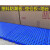 牛鱼防潮板塑料垫板托板地台板栈板仓库塑料卡板置物隔板物流托盘仓板 特厚 白600*300*30mm
