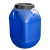 越越尚 化工塑料桶50升蓝色发酵泔水桶 实验废液收集桶圆桶大水桶废液泔水桶塑胶桶带盖加厚 YYS-YT-L01