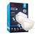 3M口罩9513轻型KN95口罩防尘防晒透气口罩3D立体成人防护PM2.5防尘防雾霾 白色（25只/盒） 现货