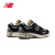 NEW BALANCE  NB2002R 官方休闲鞋男鞋女鞋时尚舒适情侣复古运动鞋M2002RDJ 黑色/灰色 M2002RDJ 37.5 (脚长23cm)