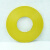 拉力PP打包带塑料打包扣打包机工业打包包装带手工捆扎带 黄色(宽15*厚1.6mm)