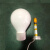 定制适用高频无极灯镇流器电子电源灯泡光源80w100W150W165W200瓦灯具配件 125W-高频灯泡（含耦合器）