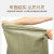 柯瑞柯林 GXFBZ50编织袋蛇皮袋麻袋搬家打包袋搬运包装袋灰绿色标准50*80cm 100个装