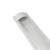 FSL佛山照明led灯管t8长条1米2光管工厂商用净化防尘防雾支架全套 1.2米双管防雾空支架(非品牌配件)