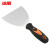 冰禹 ICEY-22 油灰刀 水泥铲刀刮刀 刮腻子工具 铲刀 优质不锈钢 5寸