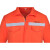 亿汀 定制工作服（图片仅供参考）	单位 橘色	 长袖上衣+长裤