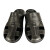 大杨853防静电鞋 黑色包头款式二 44码 软底防滑无尘车间劳保鞋工作鞋