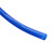DEDH| 空压机风管气管（5米价）；6mm（外径）【蓝色】