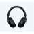 索尼（SONY） WH-1000XM5无线蓝牙降噪耳机头戴式耳麦 触控清晰免提通话 快速充电30小时 黑色 舒适
