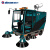亚伯兰 YBL-2300 大型扫地车扫路车市政环卫清扫 配备高压冲洗+喷雾 马路清扫 小区物业保洁工业扫地机