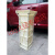 定制适用欧式水泥构件罗马柱模具预制间隔柱分隔柱转角柱阳台花瓶ABS塑钢 ABS塑钢